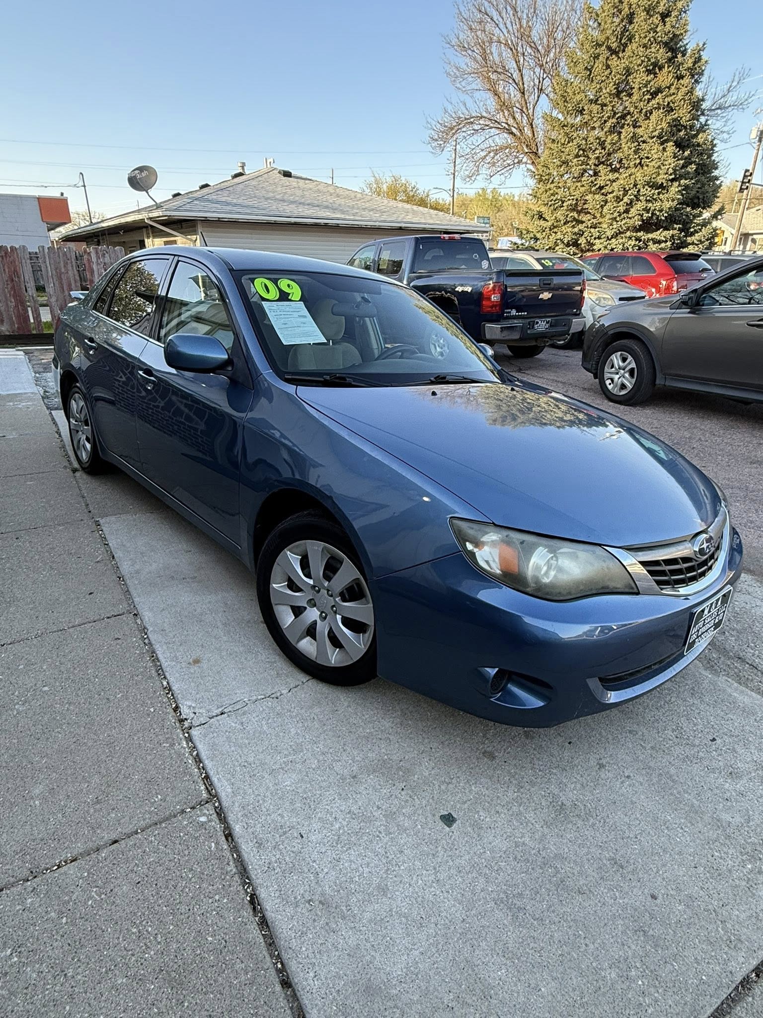 Auto 8